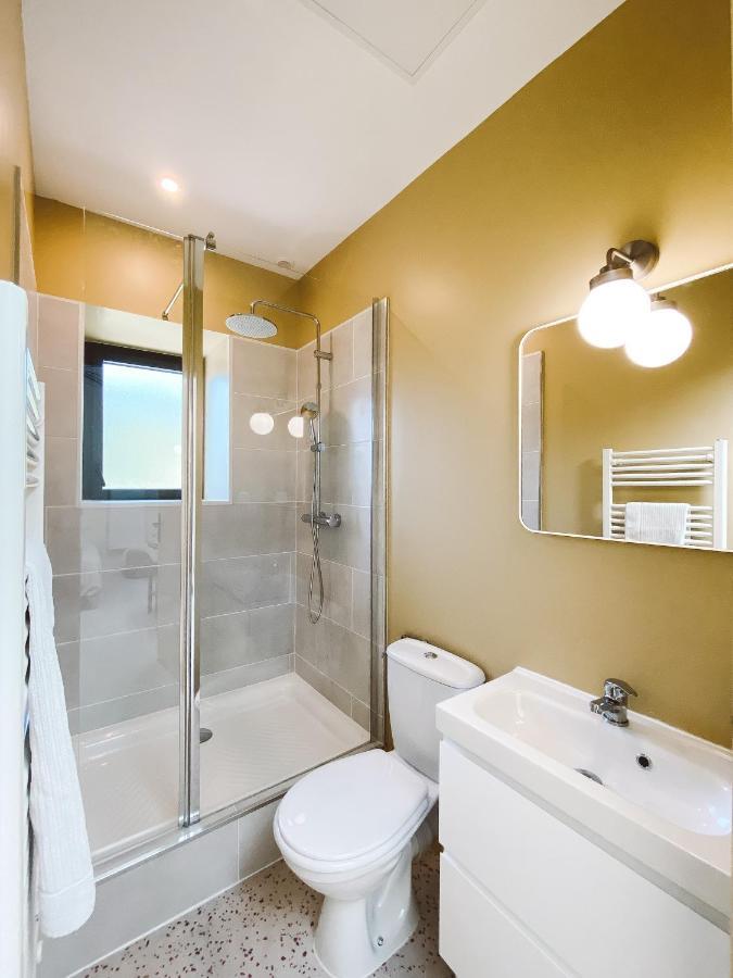 La Parenthese, Joli Studio Avec Terrasse Valeuil Ngoại thất bức ảnh