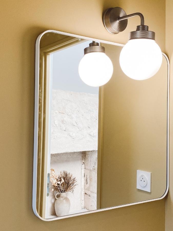 La Parenthese, Joli Studio Avec Terrasse Valeuil Ngoại thất bức ảnh